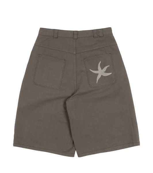 [THE COLDEST MOMENT] TCM Starfish Half Chino Pants (Beige)