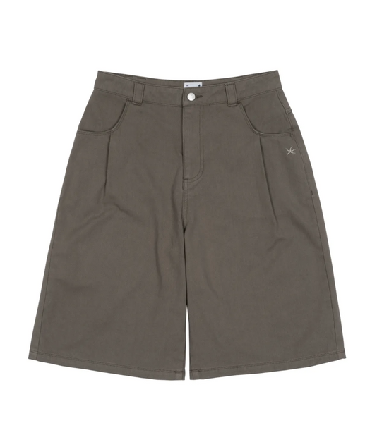 [THE COLDEST MOMENT] TCM Starfish Half Chino Pants (Beige)