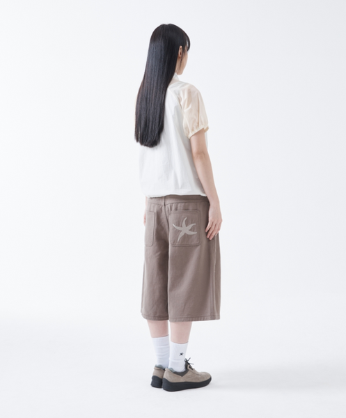 [THE COLDEST MOMENT] TCM Starfish Half Chino Pants (Beige)