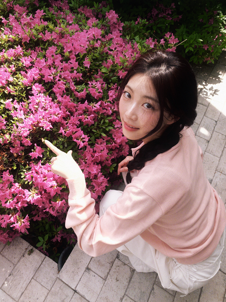 [SLOWAND] #SLOWMADE Plain Round Basic Cardigan