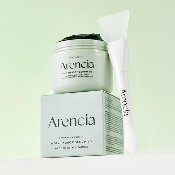 [Arencia] Cool Tone Serum Holy Hyssop Serum