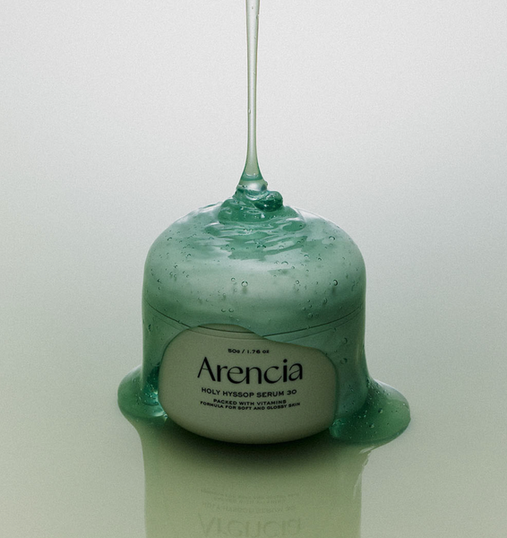 [Arencia] Cool Tone Serum Holy Hyssop Serum