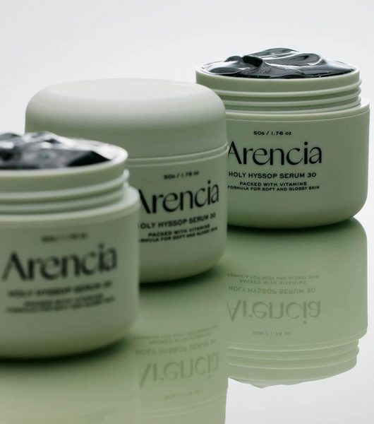[Arencia] Cool Tone Serum Holy Hyssop Serum