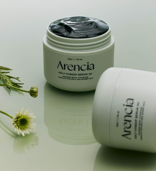 [Arencia] Cool Tone Serum Holy Hyssop Serum