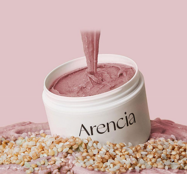 [Arencia] Rice Cake Soap Fresh Cleanser 120g