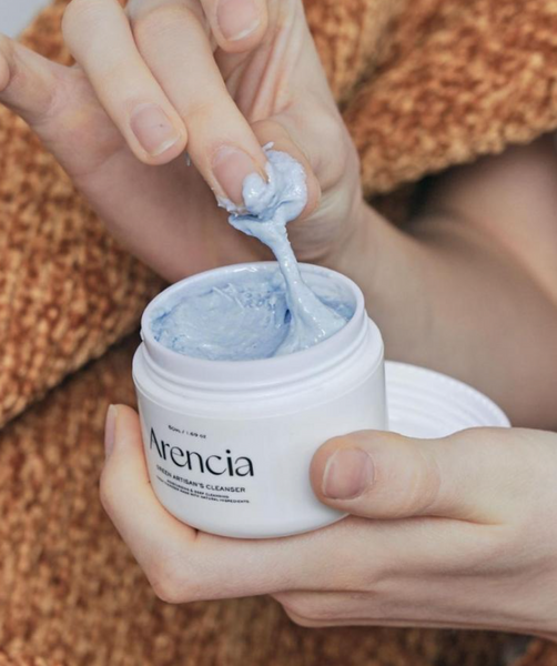 [Arencia] Rice Cake Soap Fresh Cleanser 120g