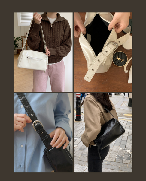 [98°C] Twix Belt Two Way Bag