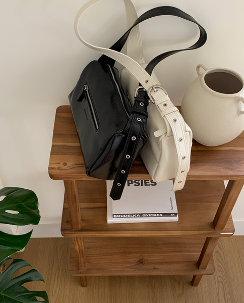 [98°C] Twix Belt Two Way Bag