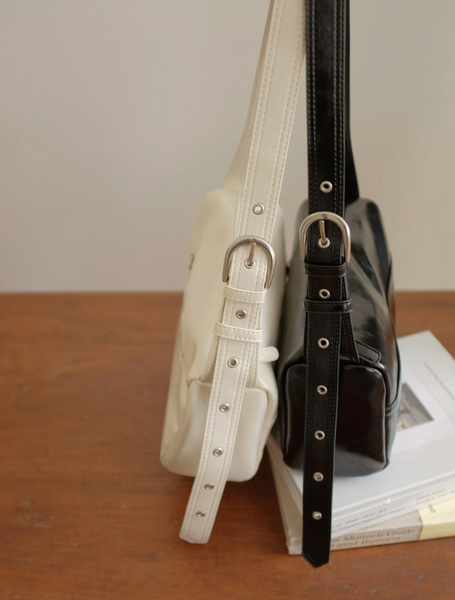 [98°C] Twix Belt Two Way Bag