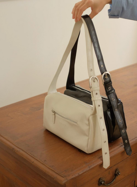 [98°C] Twix Belt Two Way Bag