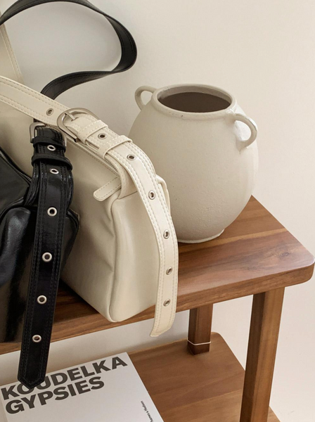 [98°C] Twix Belt Two Way Bag