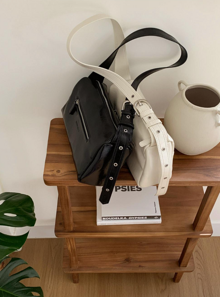 [98°C] Twix Belt Two Way Bag