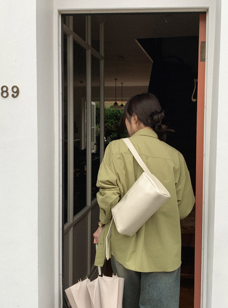 [98°C] Twix Belt Two Way Bag