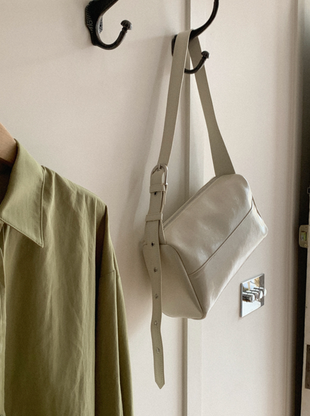 [98°C] Twix Belt Two Way Bag