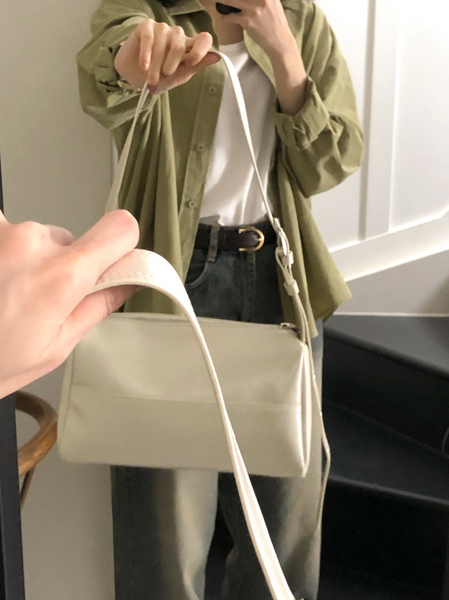 [98°C] Twix Belt Two Way Bag