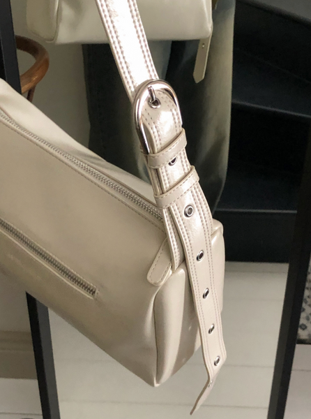 [98°C] Twix Belt Two Way Bag