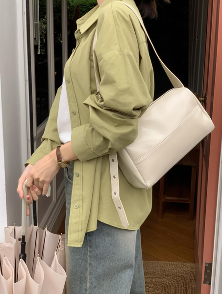 [98°C] Twix Belt Two Way Bag