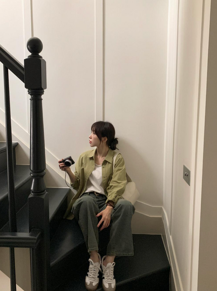 [98°C] Twix Belt Two Way Bag