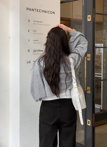 [98°C] Twix Belt Two Way Bag