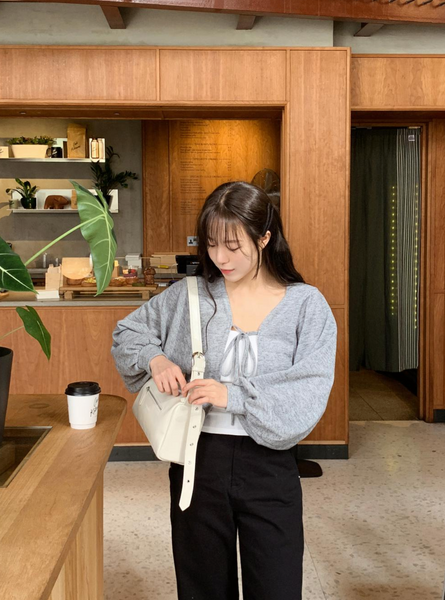 [98°C] Twix Belt Two Way Bag