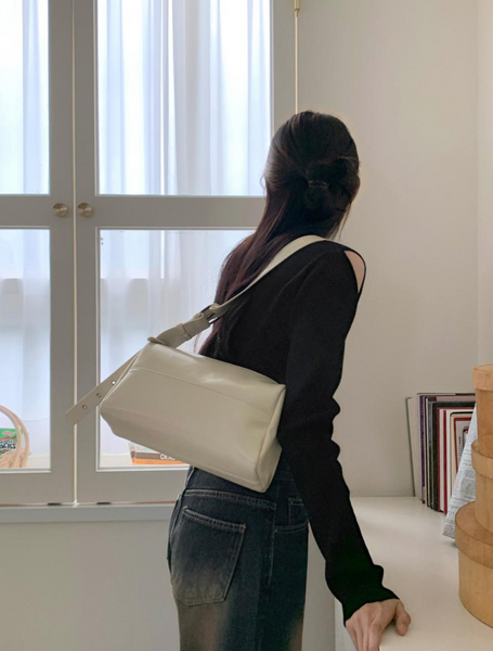 [98°C] Twix Belt Two Way Bag