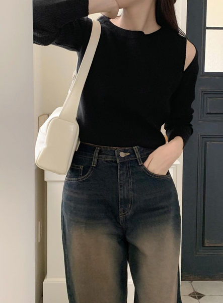 [98°C] Twix Belt Two Way Bag