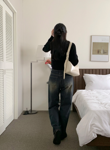 [98°C] Twix Belt Two Way Bag