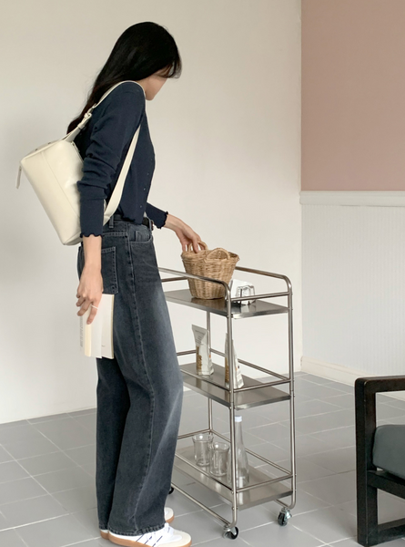 [98°C] Twix Belt Two Way Bag