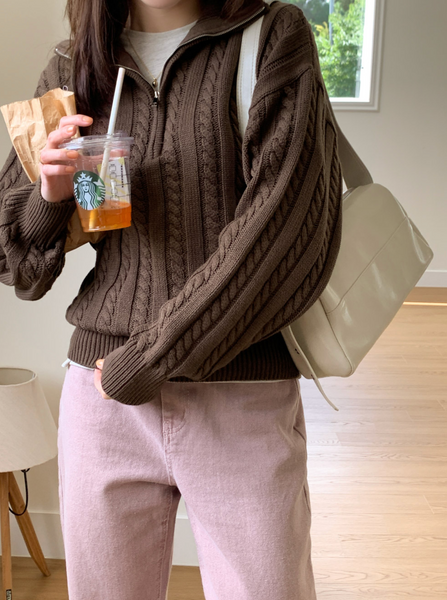 [98°C] Twix Belt Two Way Bag