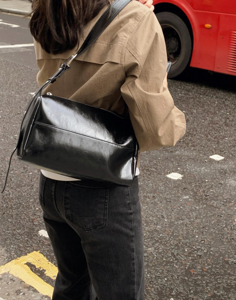 [98°C] Twix Belt Two Way Bag