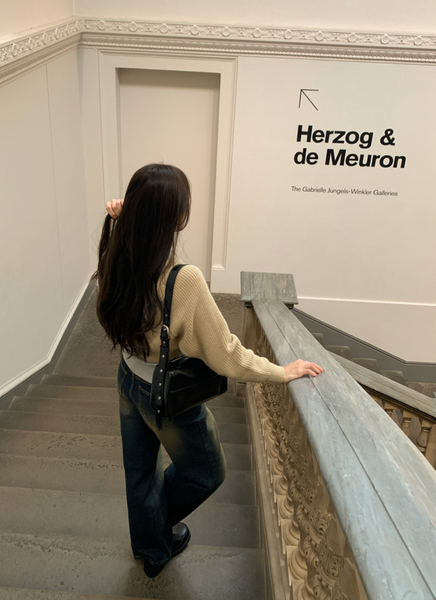 [98°C] Twix Belt Two Way Bag