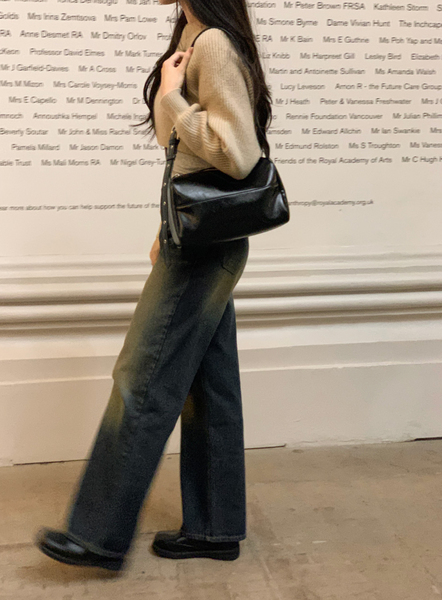 [98°C] Twix Belt Two Way Bag