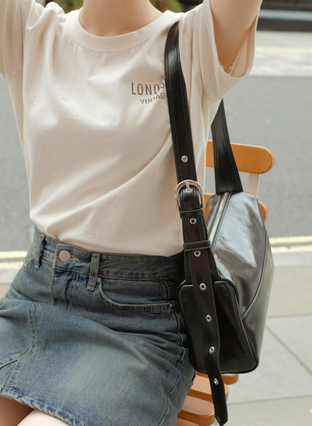 [98°C] Twix Belt Two Way Bag