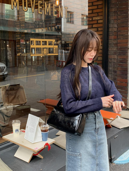 [98°C] Twix Belt Two Way Bag