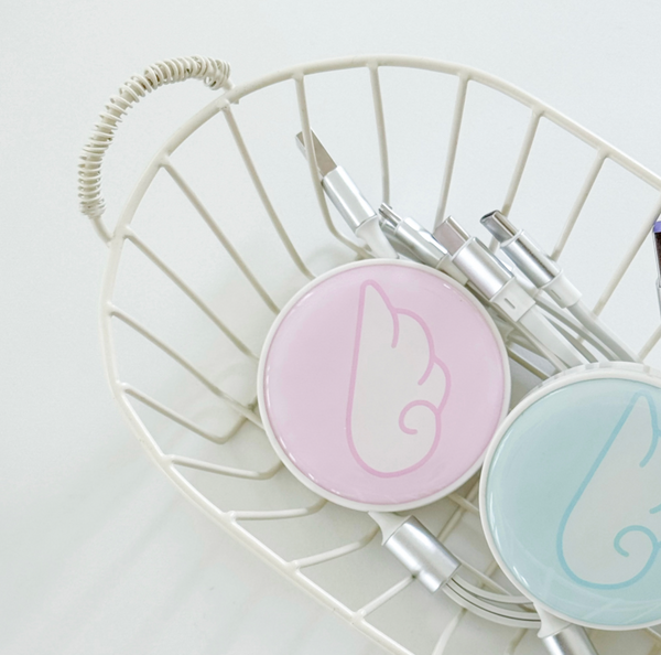 [ABOE] ANGEL WING Charger