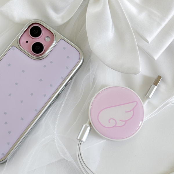 [ABOE] ANGEL WING Charger