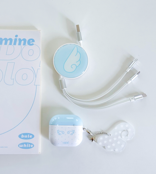 [ABOE] ANGEL WING Charger