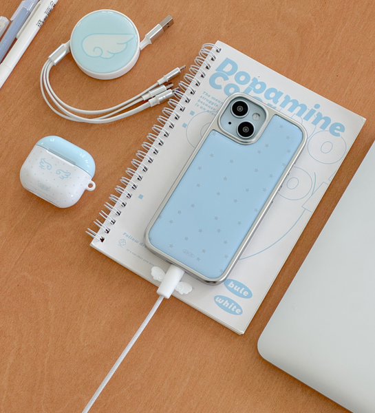 [ABOE] ANGEL WING Charger