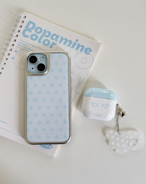 [ABOE] ANGEL WING Keyring