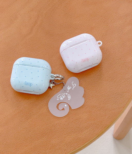 [ABOE] ANGEL WING Keyring