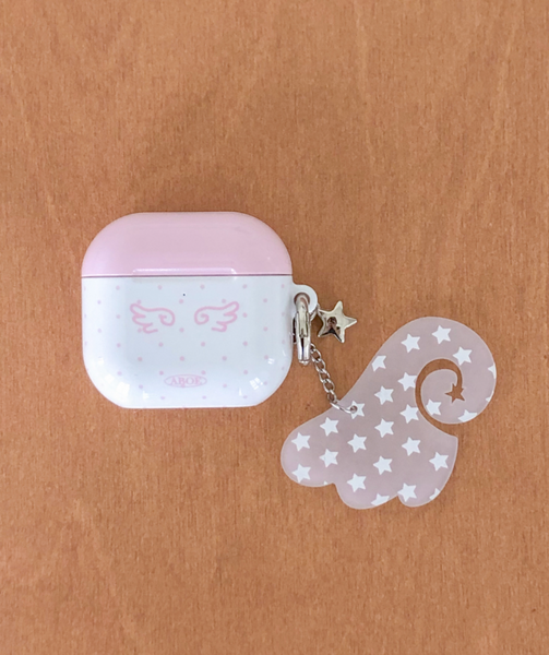 [ABOE] ANGEL WING Keyring