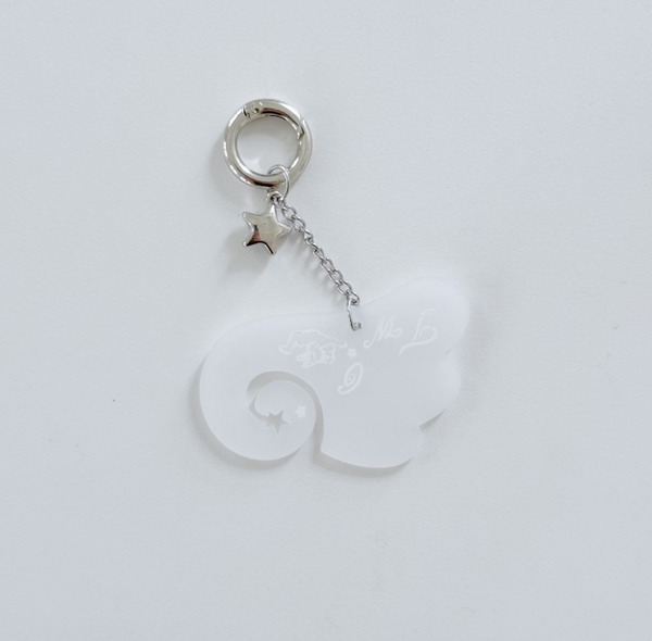 [ABOE] ANGEL WING Keyring
