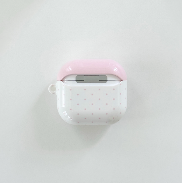 [ABOE] PINK ANGELCORE Airpods Case