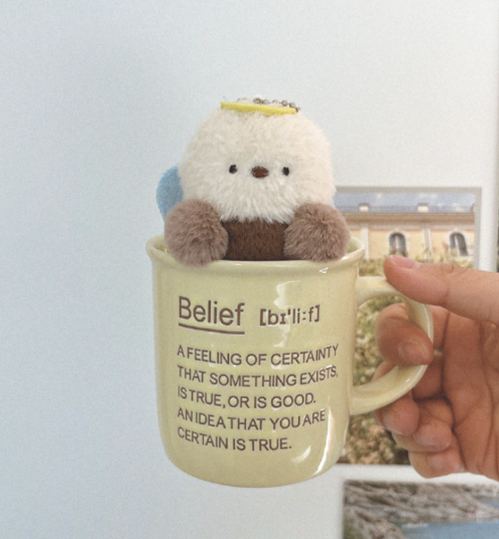 [amuroki] Otter Random Doll Keyring