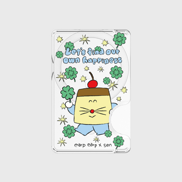 [earp earp x SEN] MagSafe Card Slot (12Types)