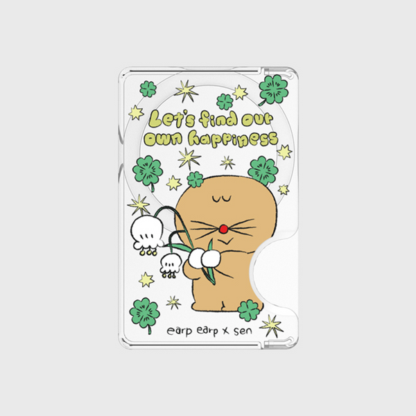 [earp earp x SEN] MagSafe Card Slot (12Types)