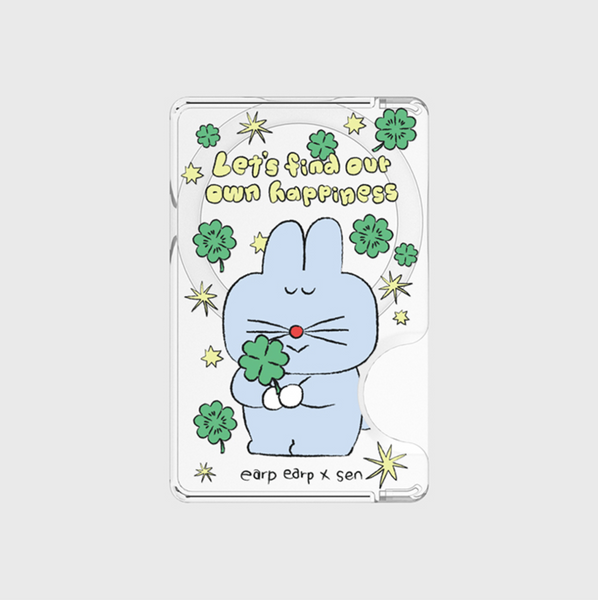 [earp earp x SEN] MagSafe Card Slot (12Types)