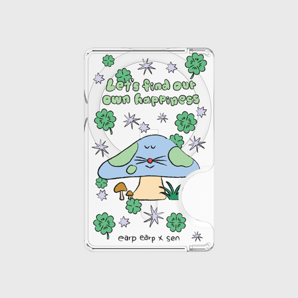 [earp earp x SEN] MagSafe Card Slot (12Types)