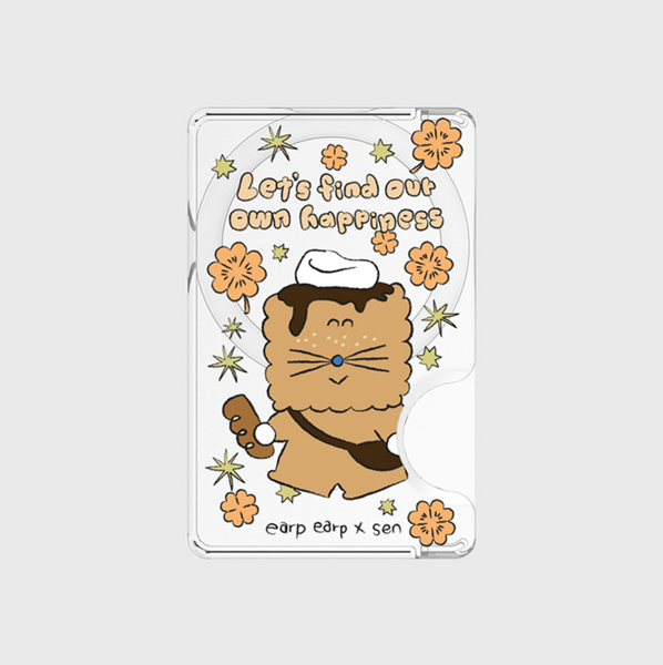 [earp earp x SEN] MagSafe Card Slot (12Types)