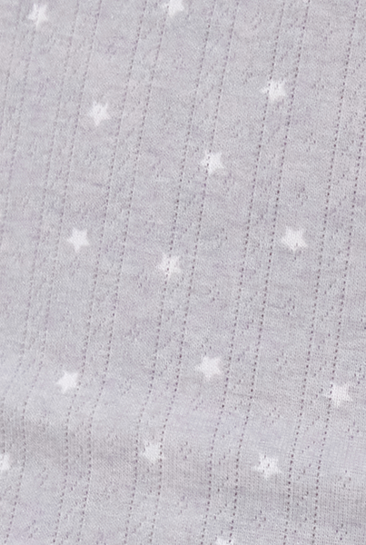 [Inner museum] Star Frill Sleeveless (GREY)